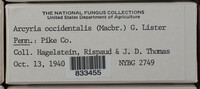 Image Associated With the Occurence